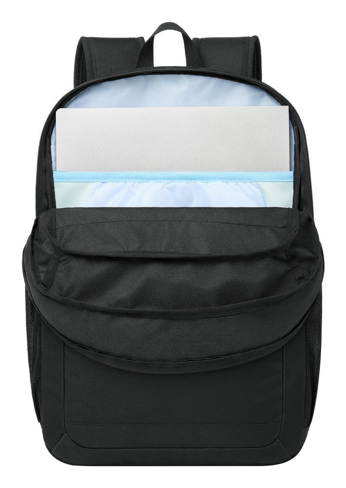 EAN 4260709015569 - Rivacase Gremio mochila City backpack Negro Poliéster, Tereftalato de polietileno reciclado (rPET) imagen 7