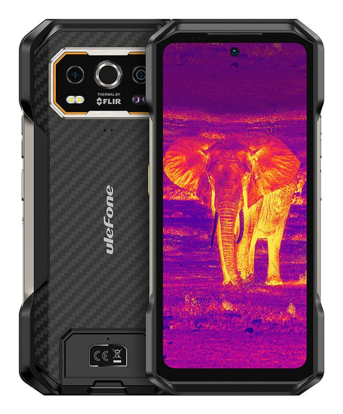 EAN 6975326663885 - Ulefone Armor 27T 17,2 cm (6.78") Ranura híbrida Dual SIM Android 14 4G USB Tipo C 12 GB 256 GB 10600 mAh imagen 1