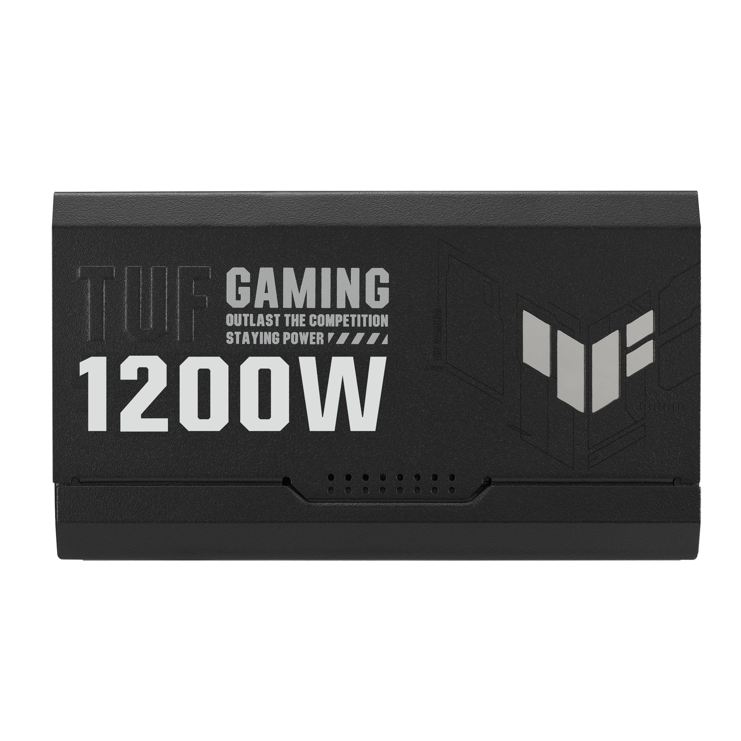 EAN 4711081786252 - ASUS TUF GAMING 1200W Gold unidad de fuente de alimentación 20+4 pin ATX ATX Negro imagen 4