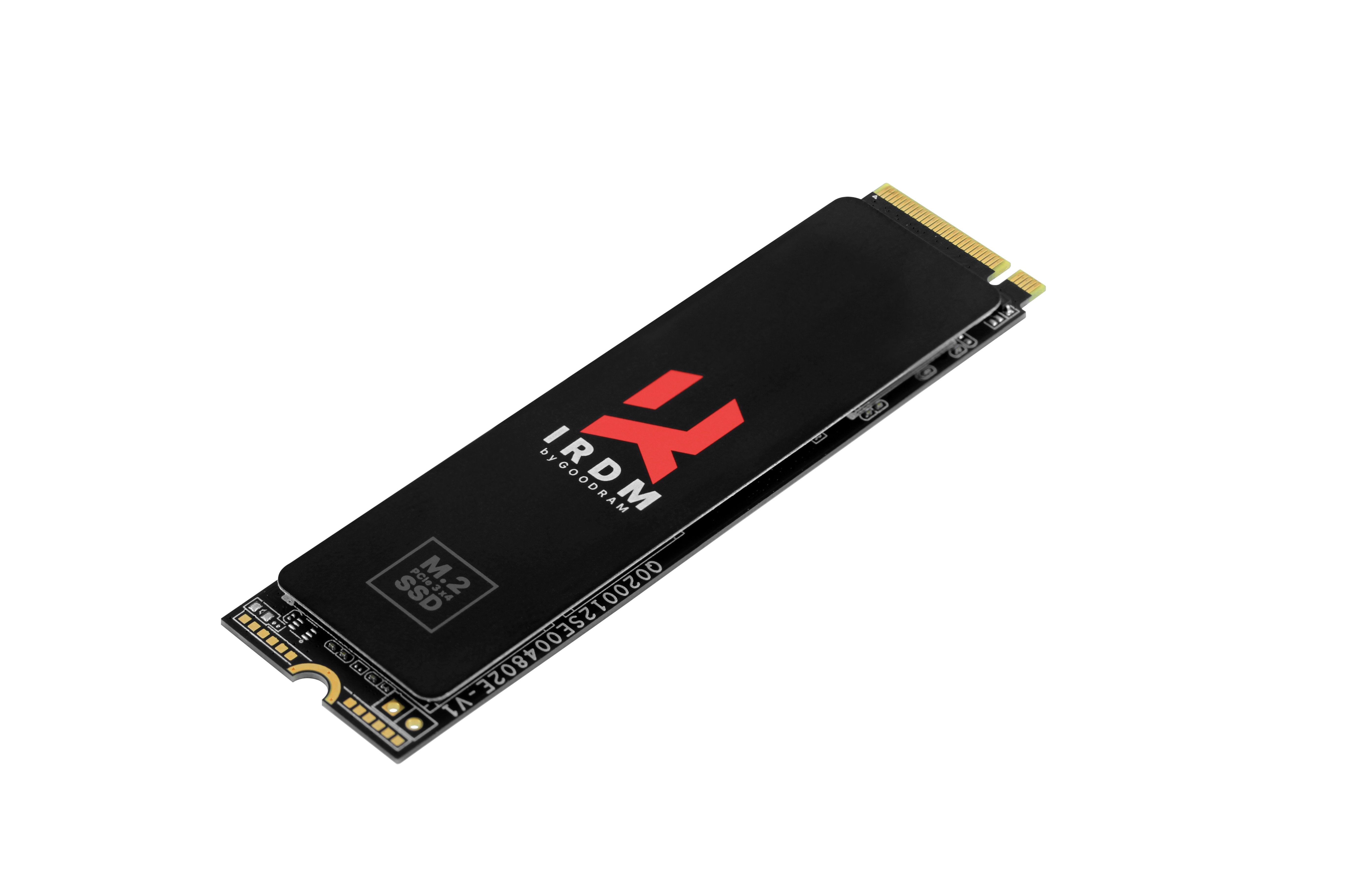 EAN 5908267960134 - Goodram IRDM 512 GB M.2 PCI Express 3.0 NVMe 3D TLC imagen 5