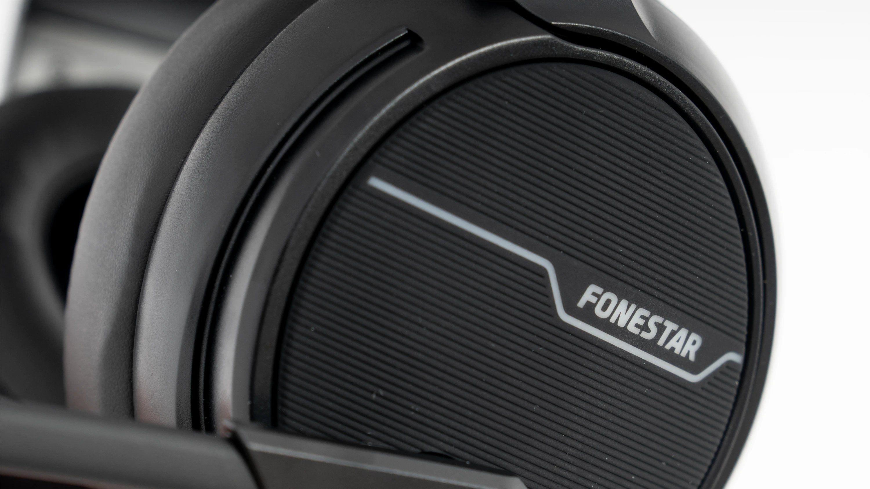 EAN 8422521003216 - Fonestar WIN-U auricular y casco Auriculares Alámbrico Diadema Juego Negro imagen 4