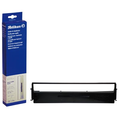 Pelikan Farbband Para Epson Lq800 Mx80 Negro 633