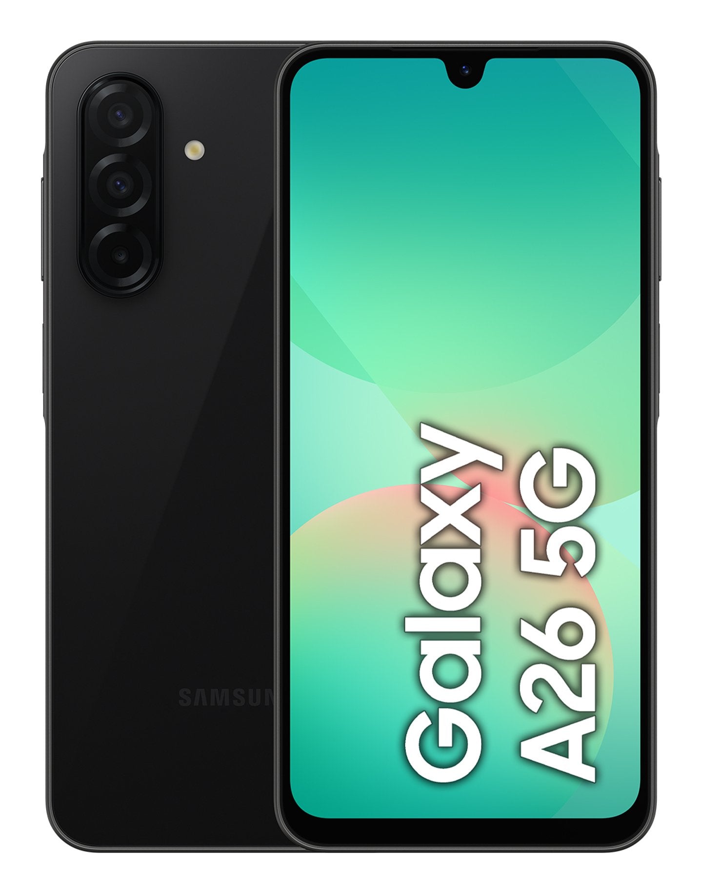 EAN 8806097072799 - Samsung Galaxy A26 17 cm (6.7") Ranura híbrida Dual SIM Android 15 5G USB Tipo C 8 GB 256 GB 5000 mAh Neg imagen 2