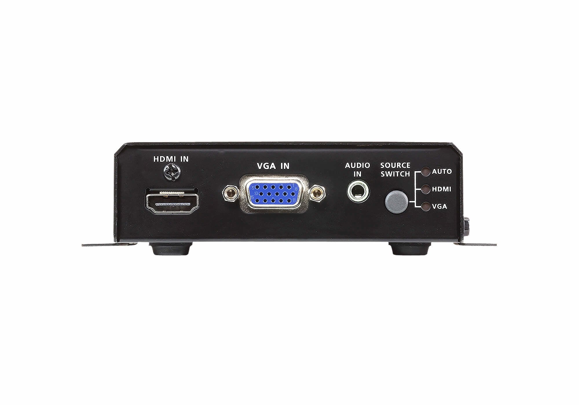 EAN 4719264645907 - ATEN VE2812T extensor audio/video Transmisor de señales AV Negro imagen 2