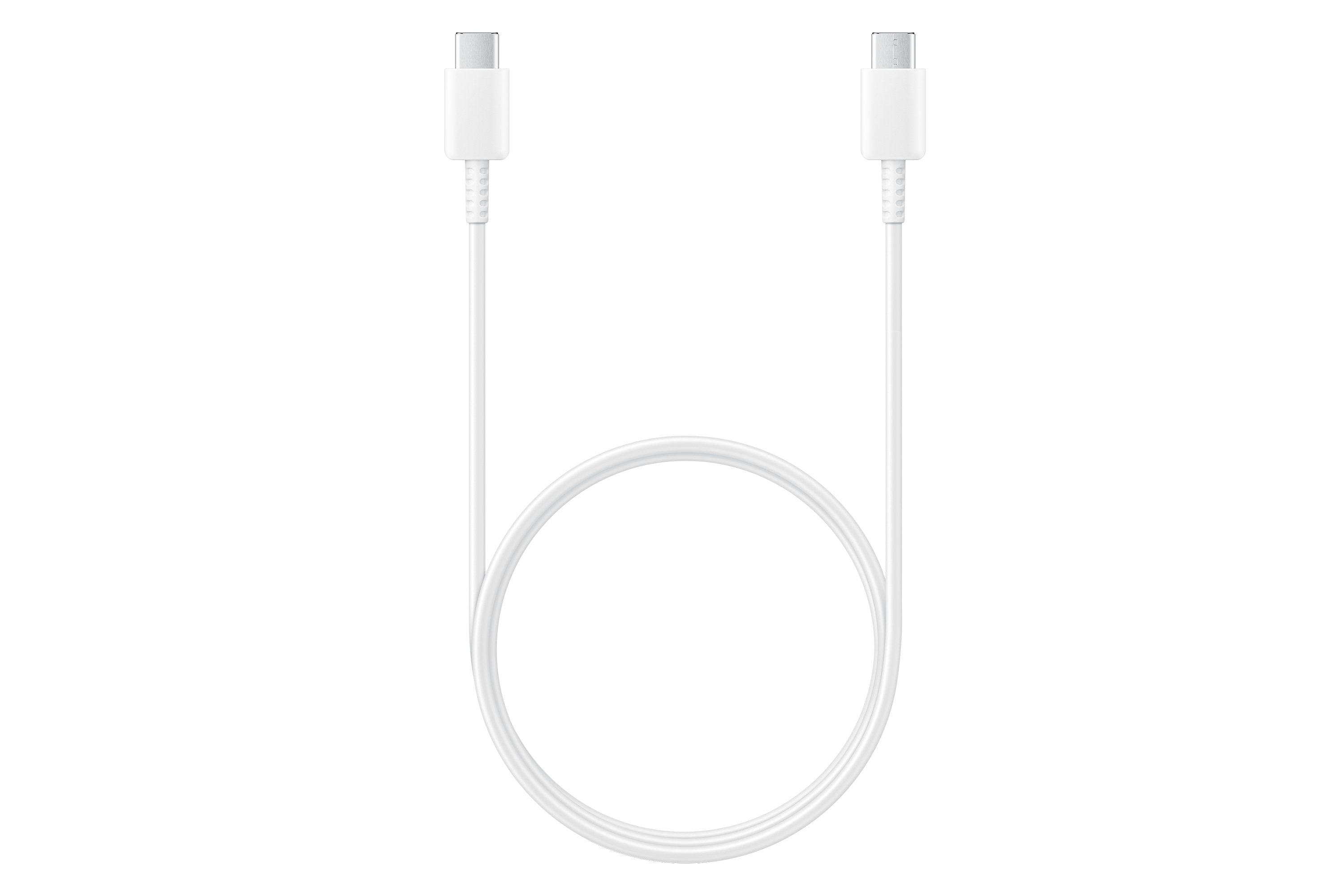 EAN 8801643993542 - Samsung EP-DA705 cable USB 1 m USB C Blanco imagen 1