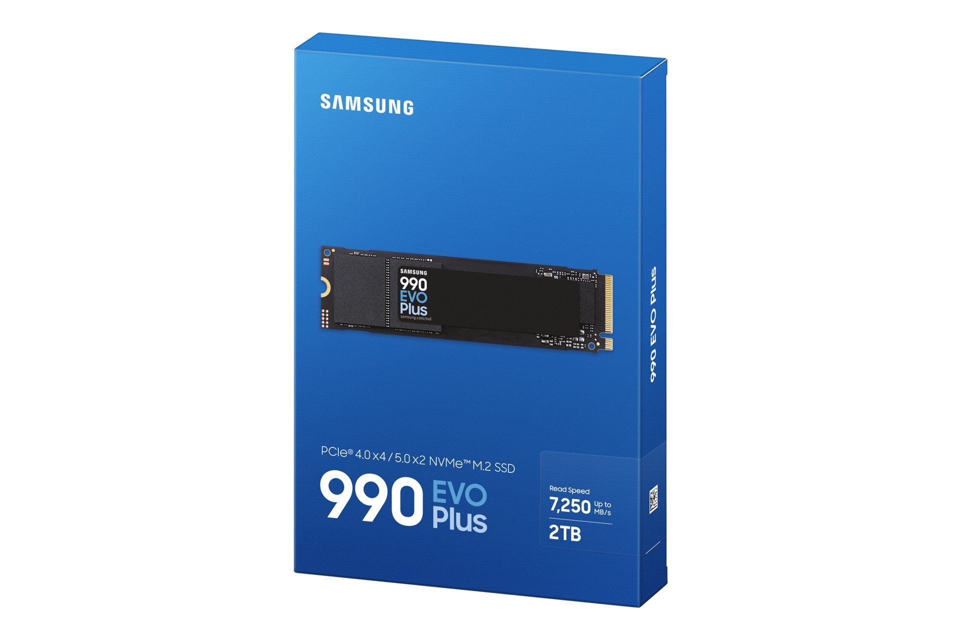Ssd M.2 (2280) 2tb Samsung 990 Evo Plus (Pcie 5.0 /Nvme)~~~ Non Reporting