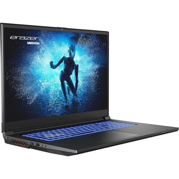 Portátil Gaming Medion Erazer Defender P40 Intel Core I7-13700hx 16gb 1tb Ssd Geforce Rtx 4060 17.3' Sin Sistema Operativo