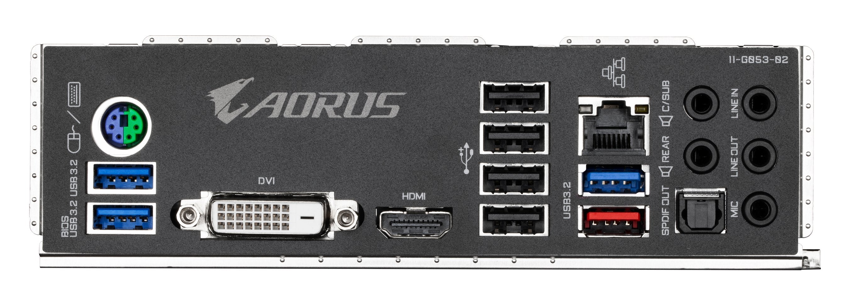 EAN 4719331809812 - GIGABYTE A520 AORUS ELITE placa base AMD A520 Zócalo AM4 ATX imagen 5