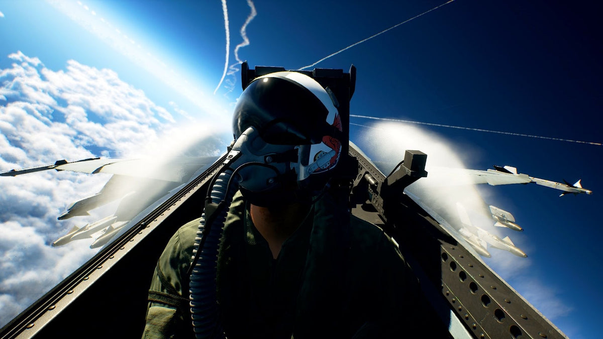 Juego Ace Combat 8: Wings Of Theve Xbox Series X