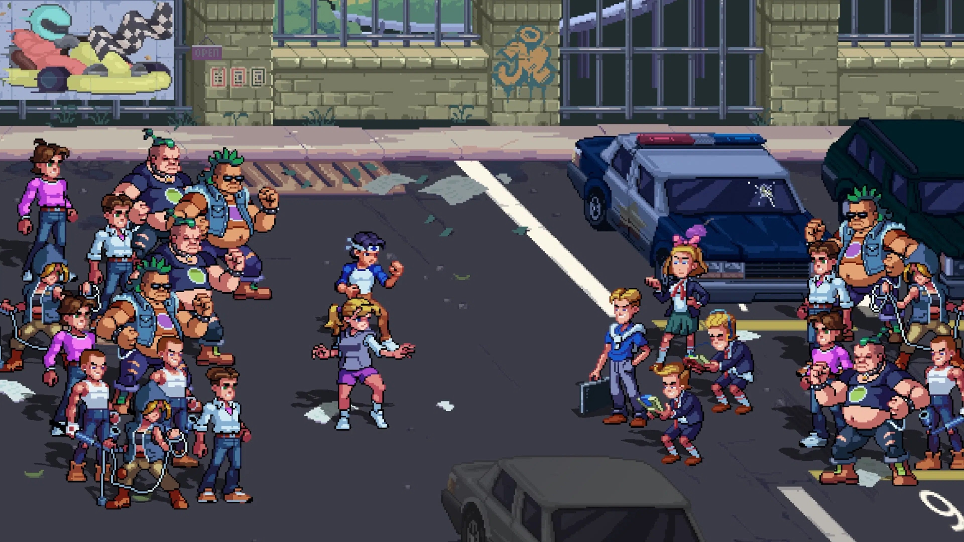 EAN 5060968302276 - GameMill Entertainment The Karate Kid: Street Rumble imagen 2