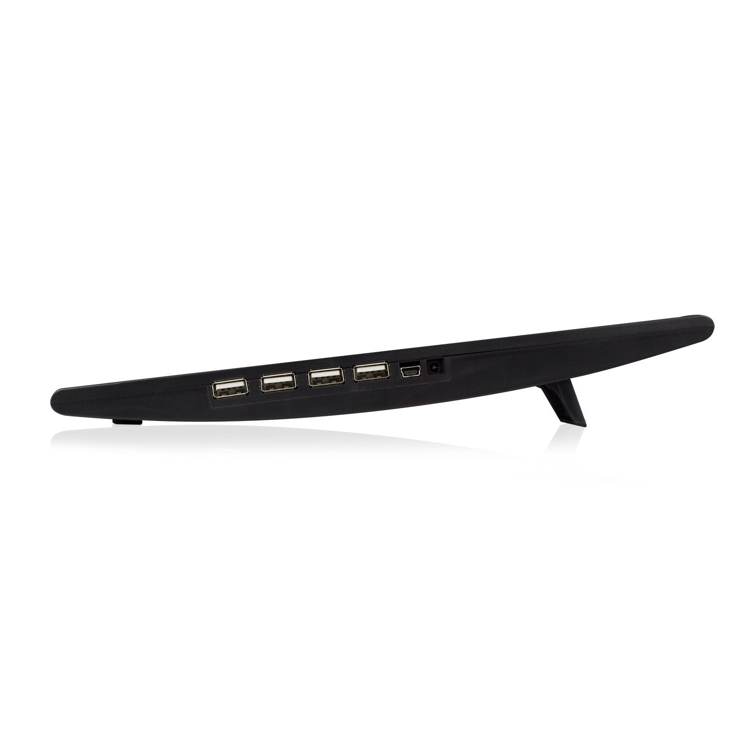 EAN 8054392611926 - Ewent EW1253 almohadilla fría 43,2 cm (17") Negro imagen 3