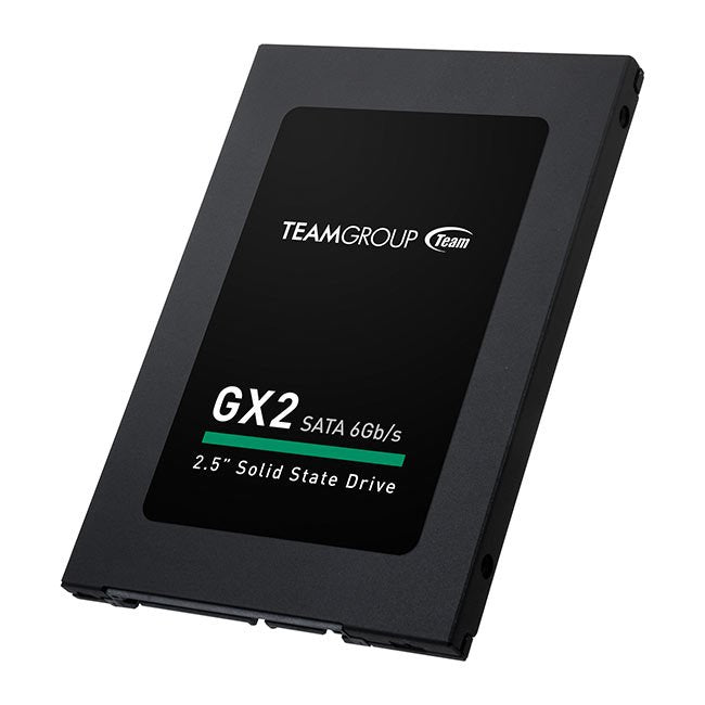 Disco Ssd Teamgroup 2,5 256gb Gx2 500/400, Sata3, >60tbw,Iops: 80k/35k
