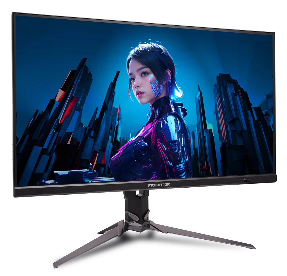 EAN 4711474388827 - Acer Predator XB273KV4bmiiprx pantalla para PC 68,6 cm (27") 3840 x 2160 Pixeles 4K Ultra HD LCD Negro imagen 2