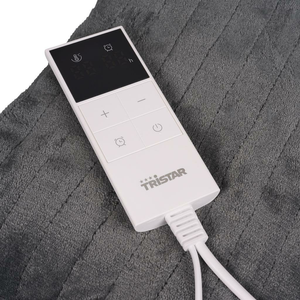 Manta Eléctrica Tristar Bw-4781 Gris