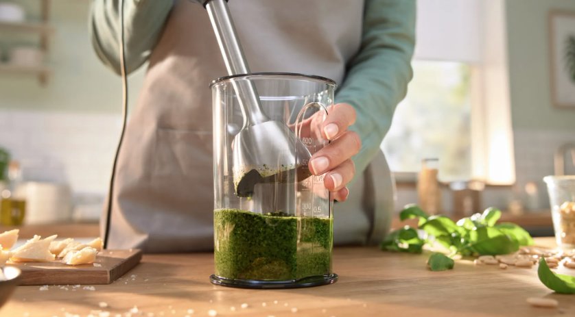 EAN 4242005340538 - Bosch Serie 4 MSM4W220 licuadora 0,6 L Batidora de inmersión 600 W Blanco imagen 3