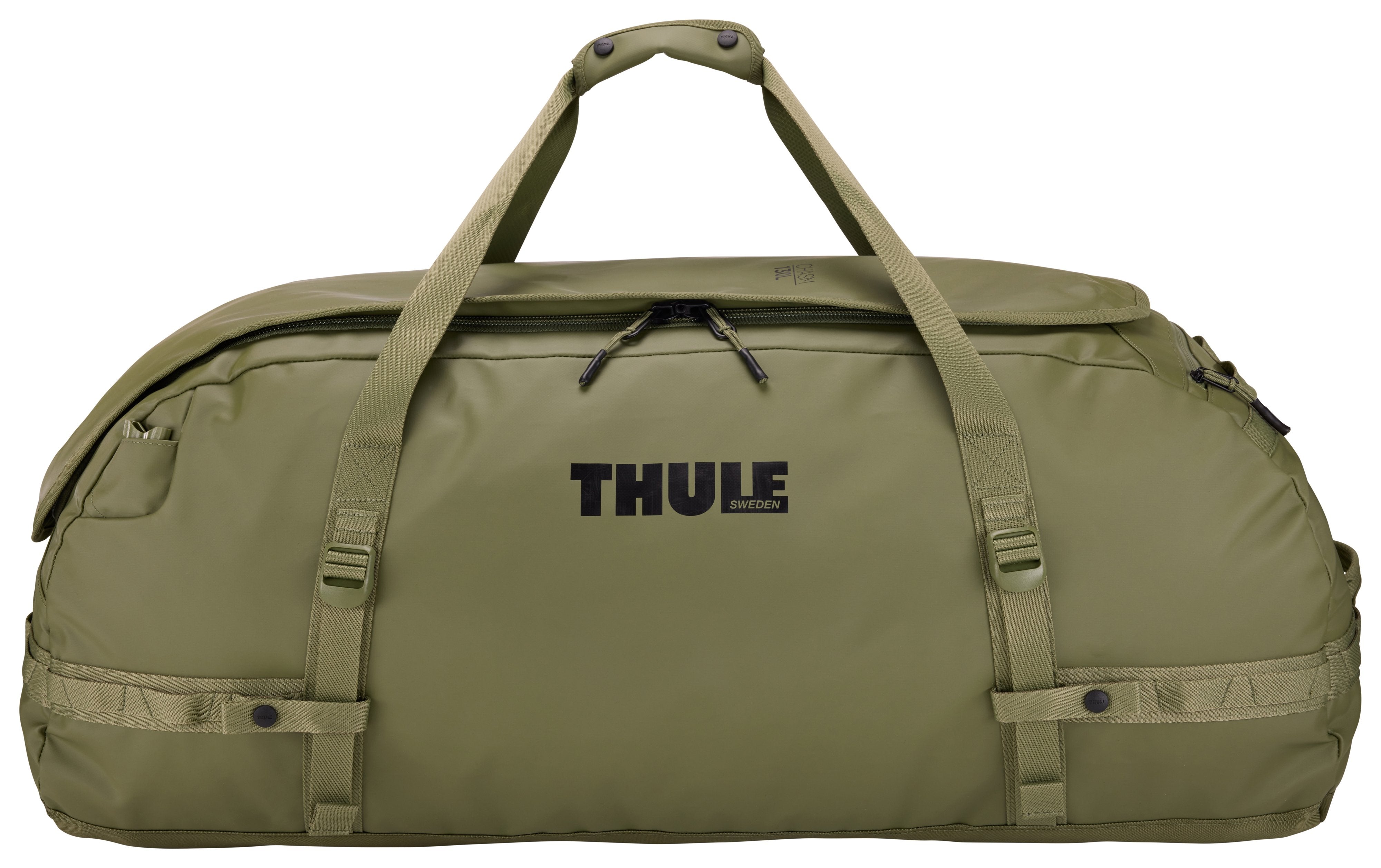 EAN 0085854255325 - Thule Chasm TDSD305 Olivine bolso de lona 130 L Poliéster Oliva imagen 3
