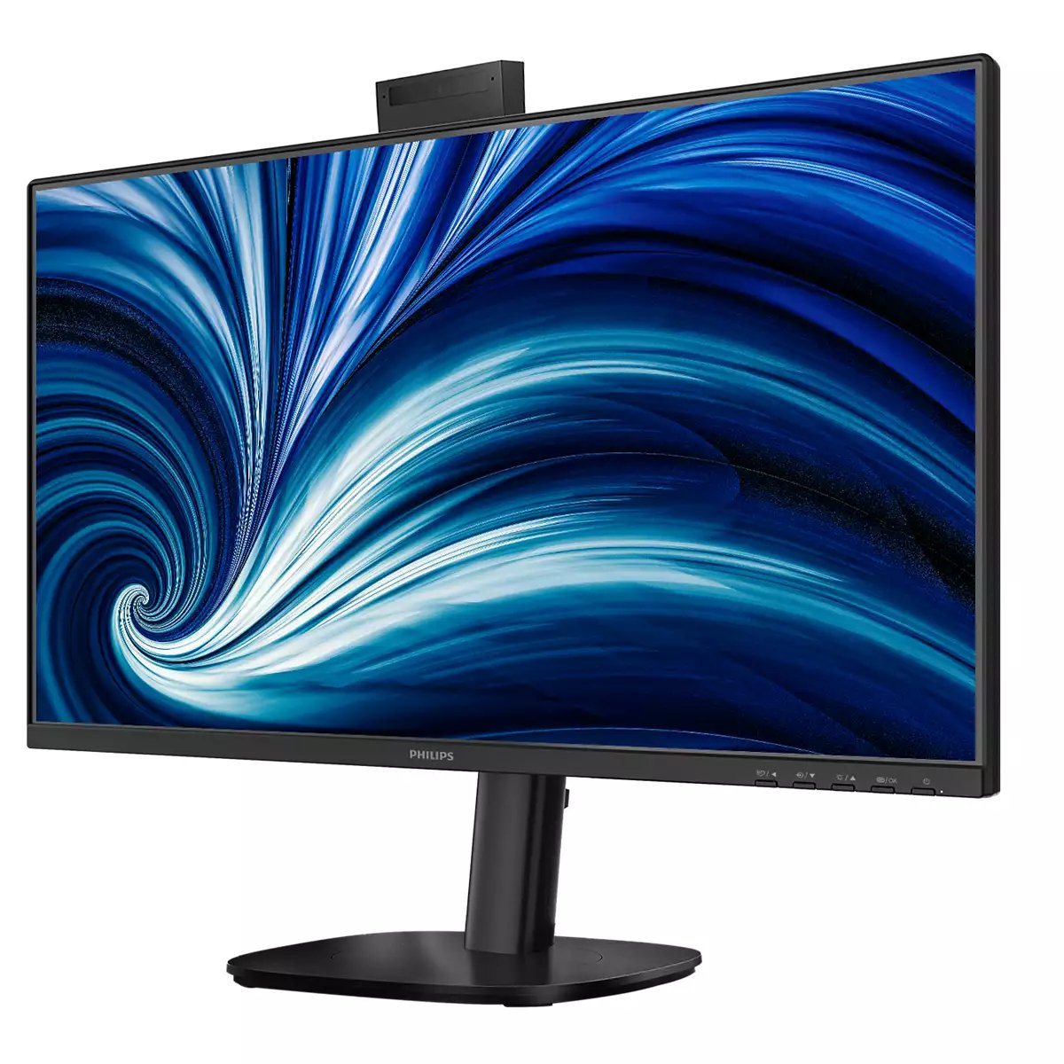 Philips Tft 24b2u3301h 60.5cm Ips 23.8'' 1920x1080 Dp Hdmi Usb-C Webcam