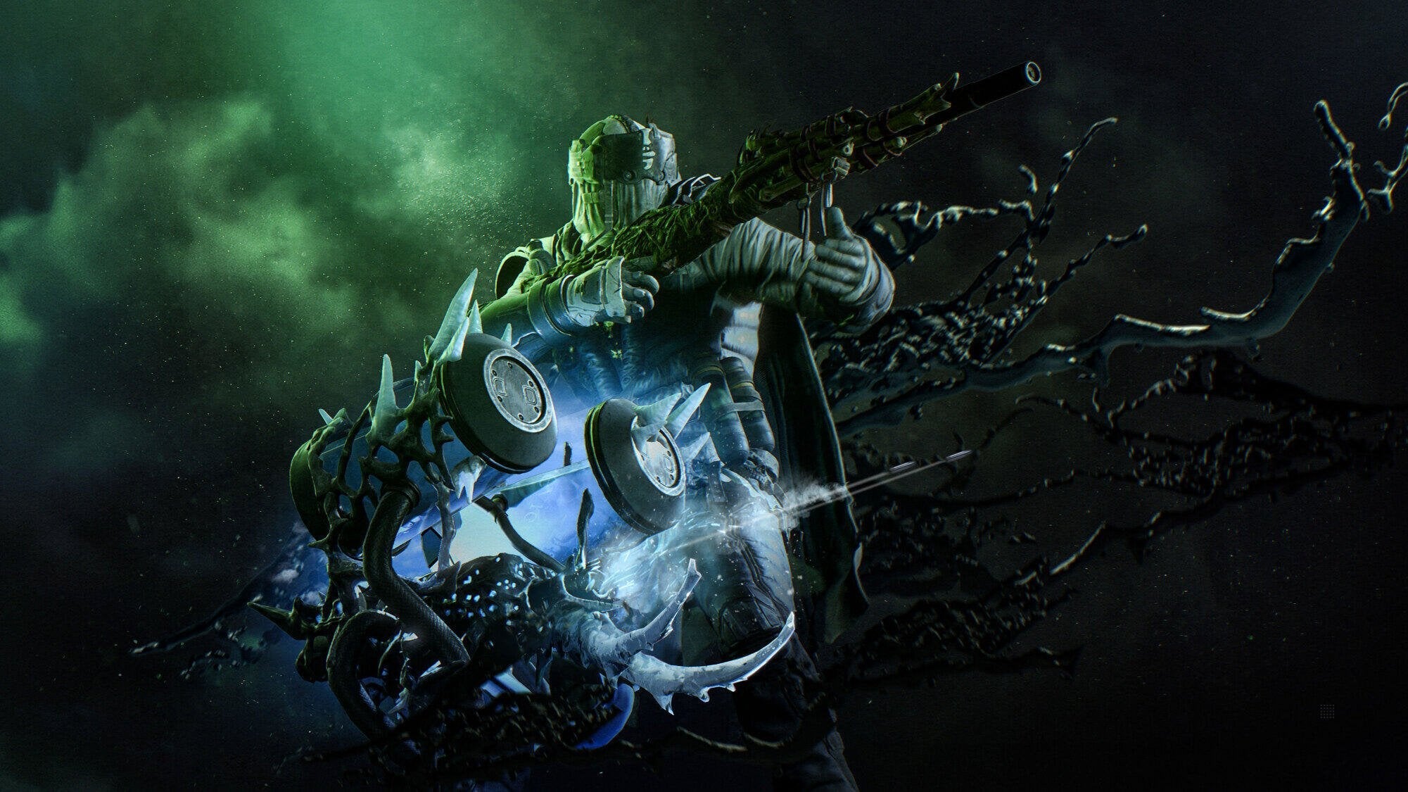 Juego Outriders Day 1 Edition Pc