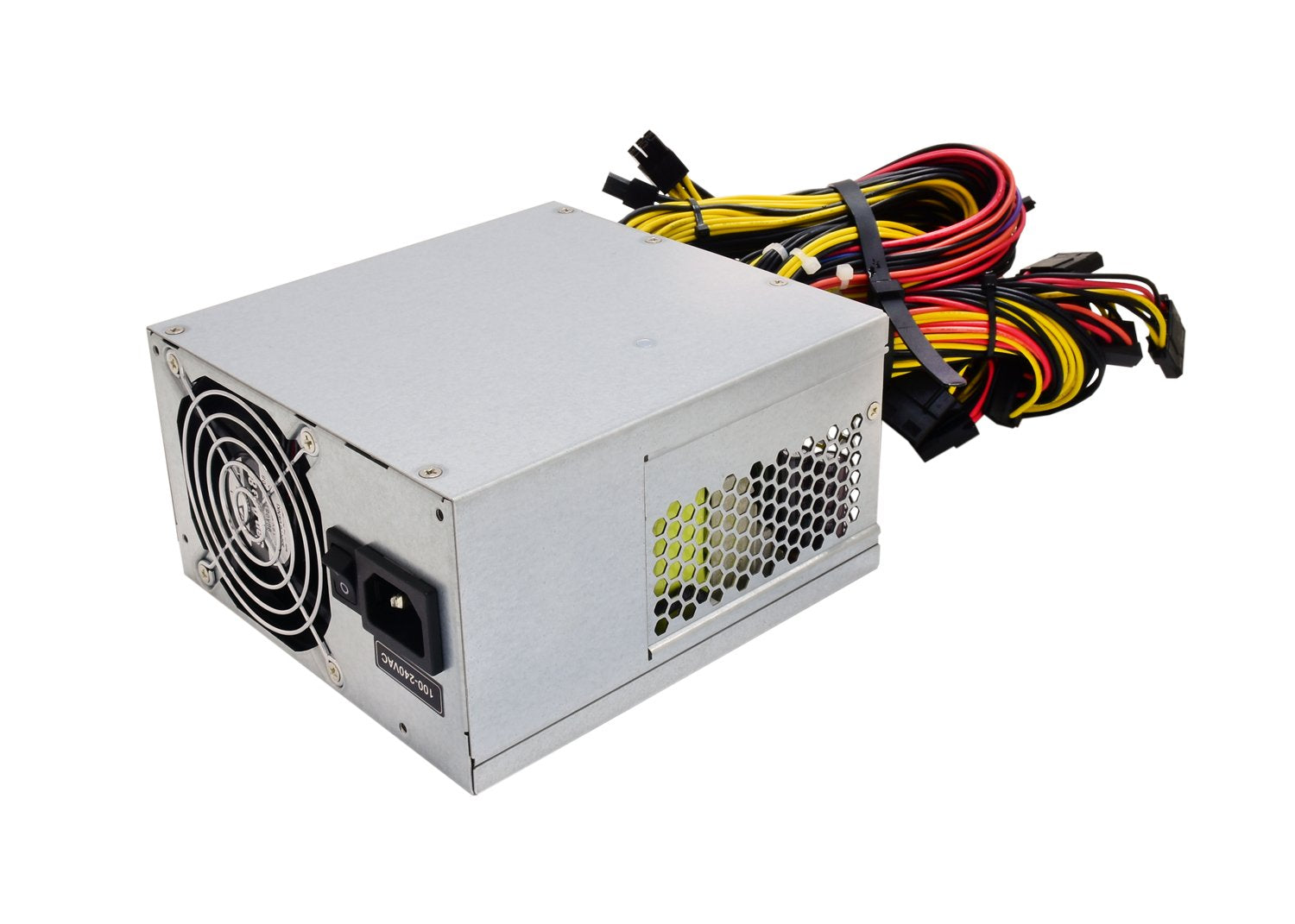 Fuente De Alimentación Seasonic Ssp-850rs Bulk 850w Ssp-850rs