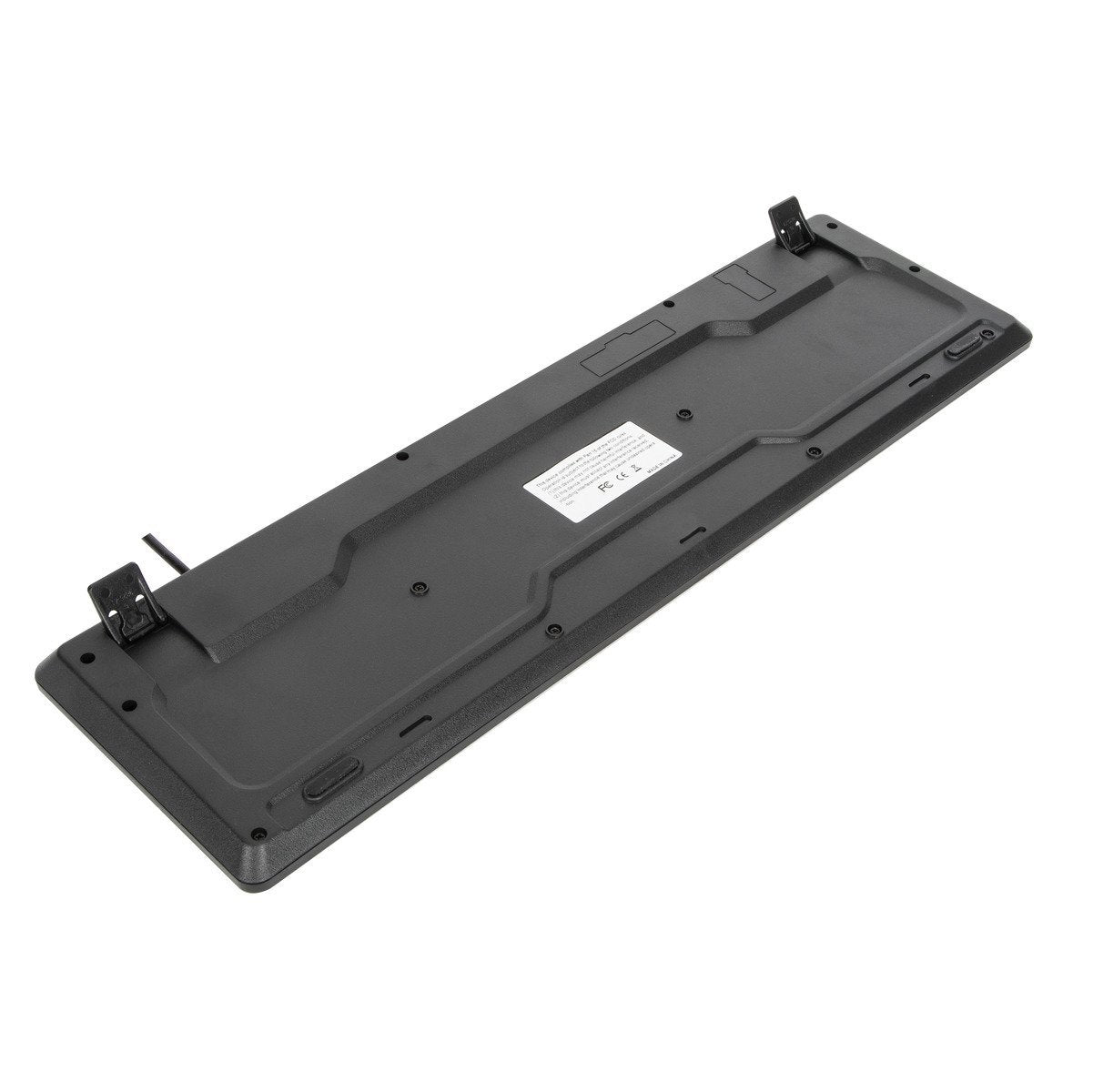 Teclado Alemán Targus Akb30de Usb Qwertz Negro