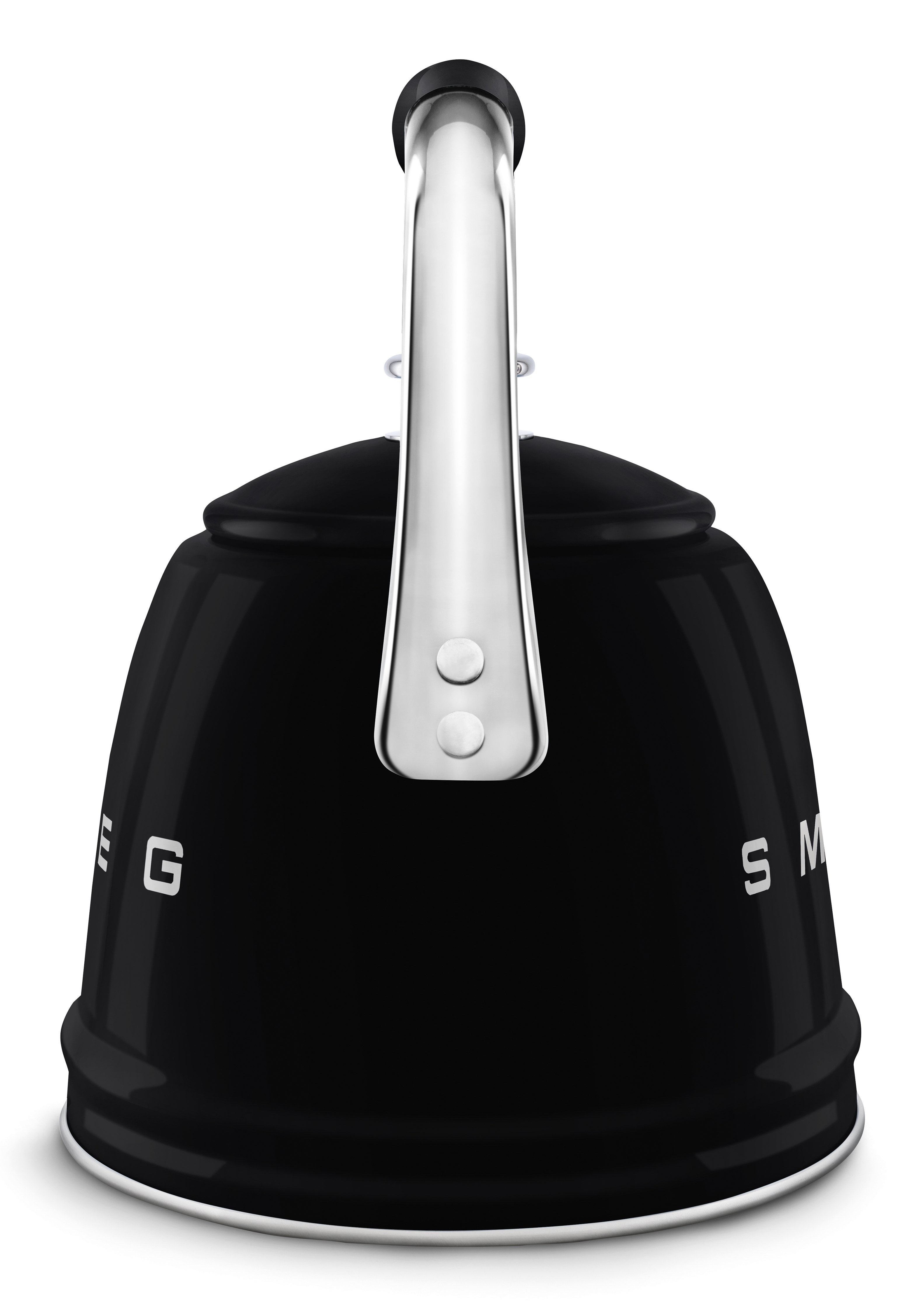 EAN 8017709347918 - Smeg WKF01BL tetera 2,3 L Negro imagen 4