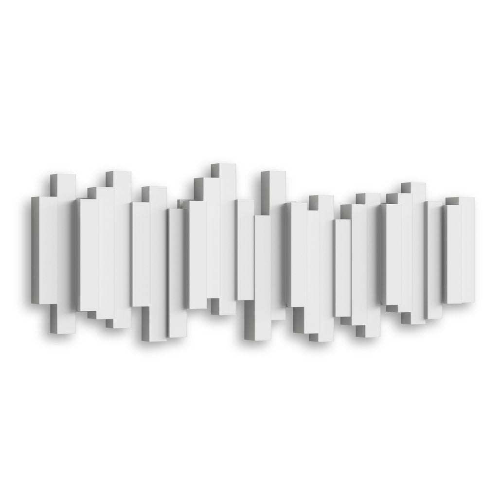 Umbra Sticks, Kleiderhaken Blanco