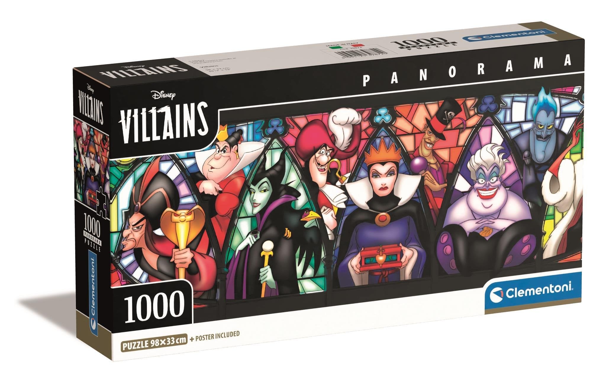 EAN 8005125398720 - Clementoni 39872 puzzle Otro conductor a bordo imagen 1