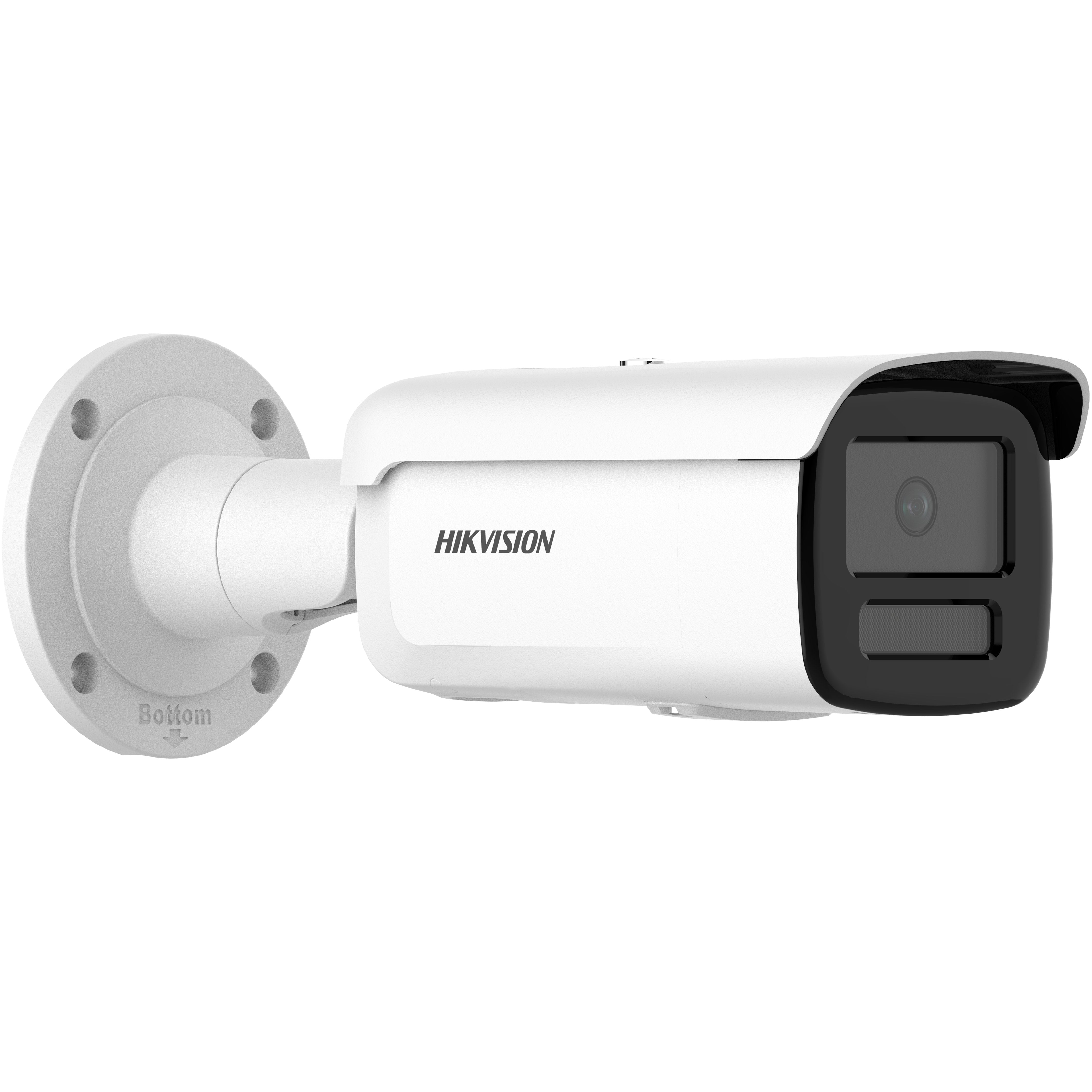 Hikvision Ds-2cd2t66g2h-4i(2.8mm) Cámara De Red Bullet Fija De 6 Mp Impulsada Por Darkfighter