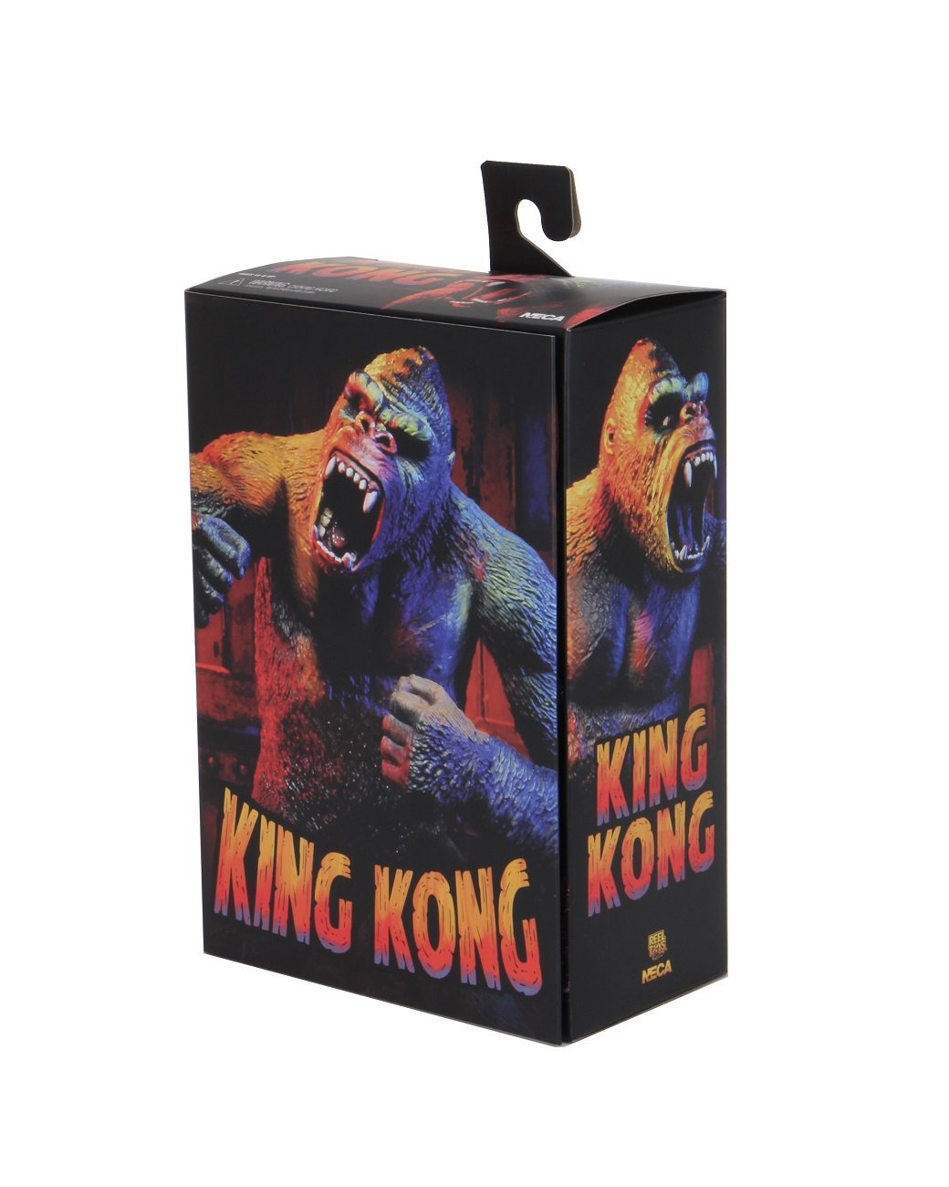 Figura King Kong Illustrated 18cm