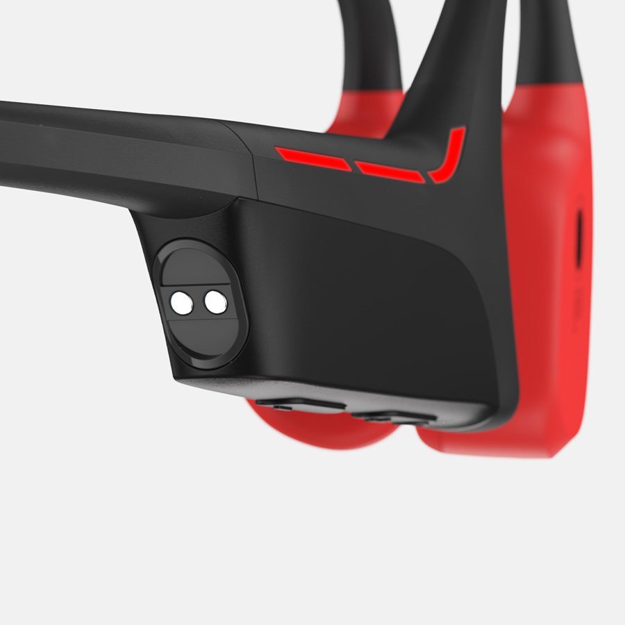 EAN 6417084210203 - Suunto WING Auriculares Inalámbrico gancho de oreja Deportes Bluetooth Negro, Rojo imagen 4