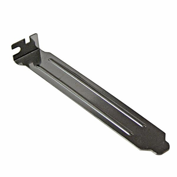 EAN 0065030780735 - StarTech.com PLATEBLANK parte carcasa de ordenador Cubierta para ranura PCI imagen 1