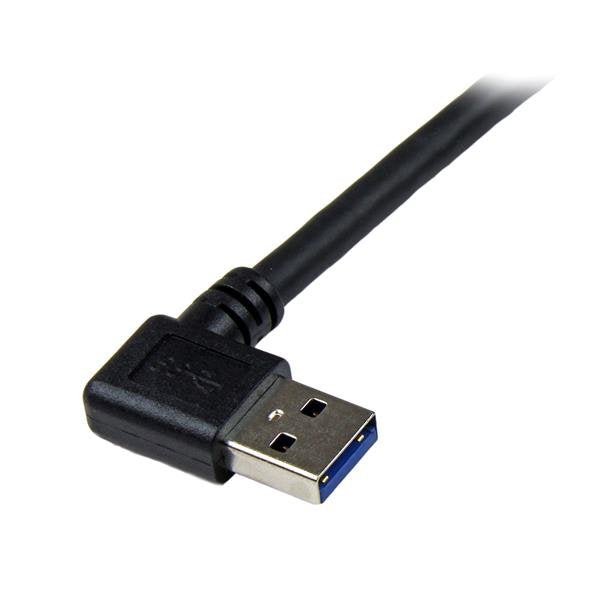 EAN 0065030849920 - StarTech.com USB 3.0A - USB 3.0B, 1m cable USB USB 3.2 Gen 1 (3.1 Gen 1) Micro-USB B 5 Gbit/s imagen 2