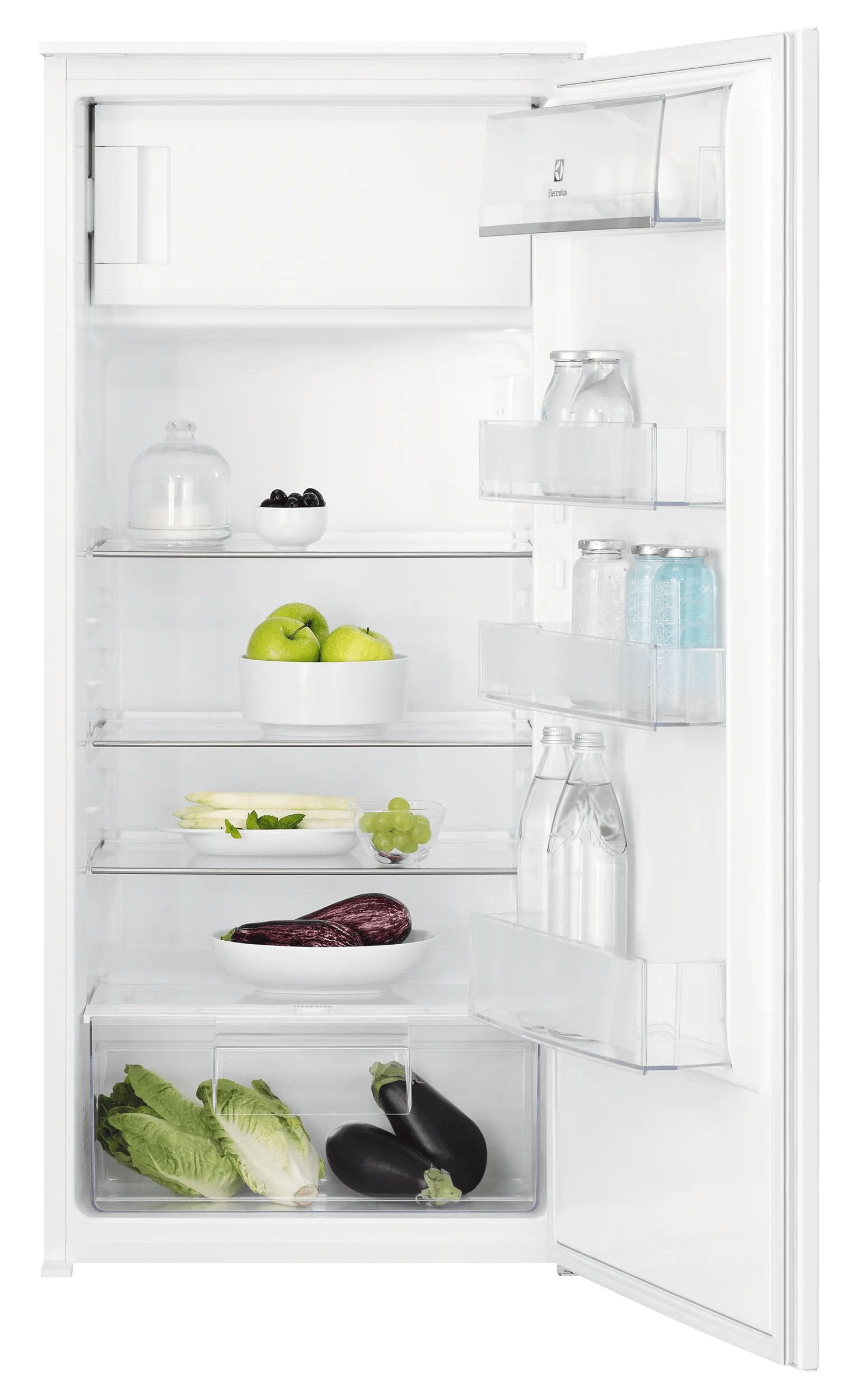 EAN 7333394014555 - Electrolux LFB3AE12S nevera combi Integrado 188 L Blanco imagen 1