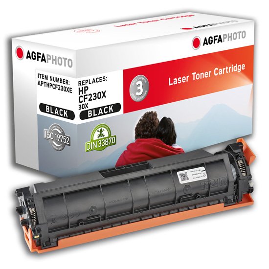 Agfa Photo Tóner Negro Apthpcf230xe 3500 Copias