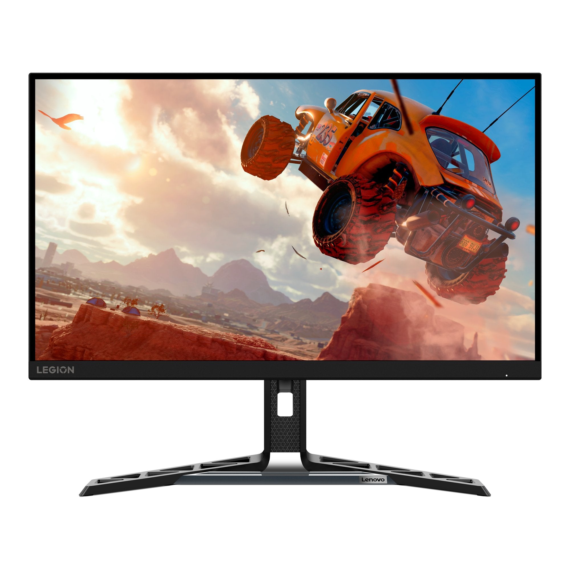 EAN 0198153418497 - Lenovo Legion R27qe pantalla para PC 68,6 cm (27") 2560 x 1440 Pixeles Quad HD LED Negro imagen 1