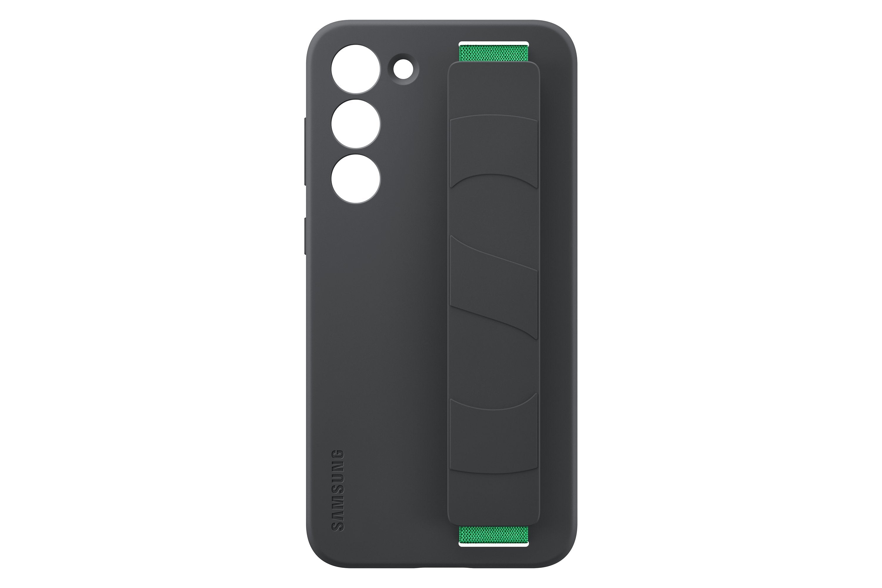 Samsung Ef-Gs916tbegww Funda Para Galaxy S23+ (6.6") Negro