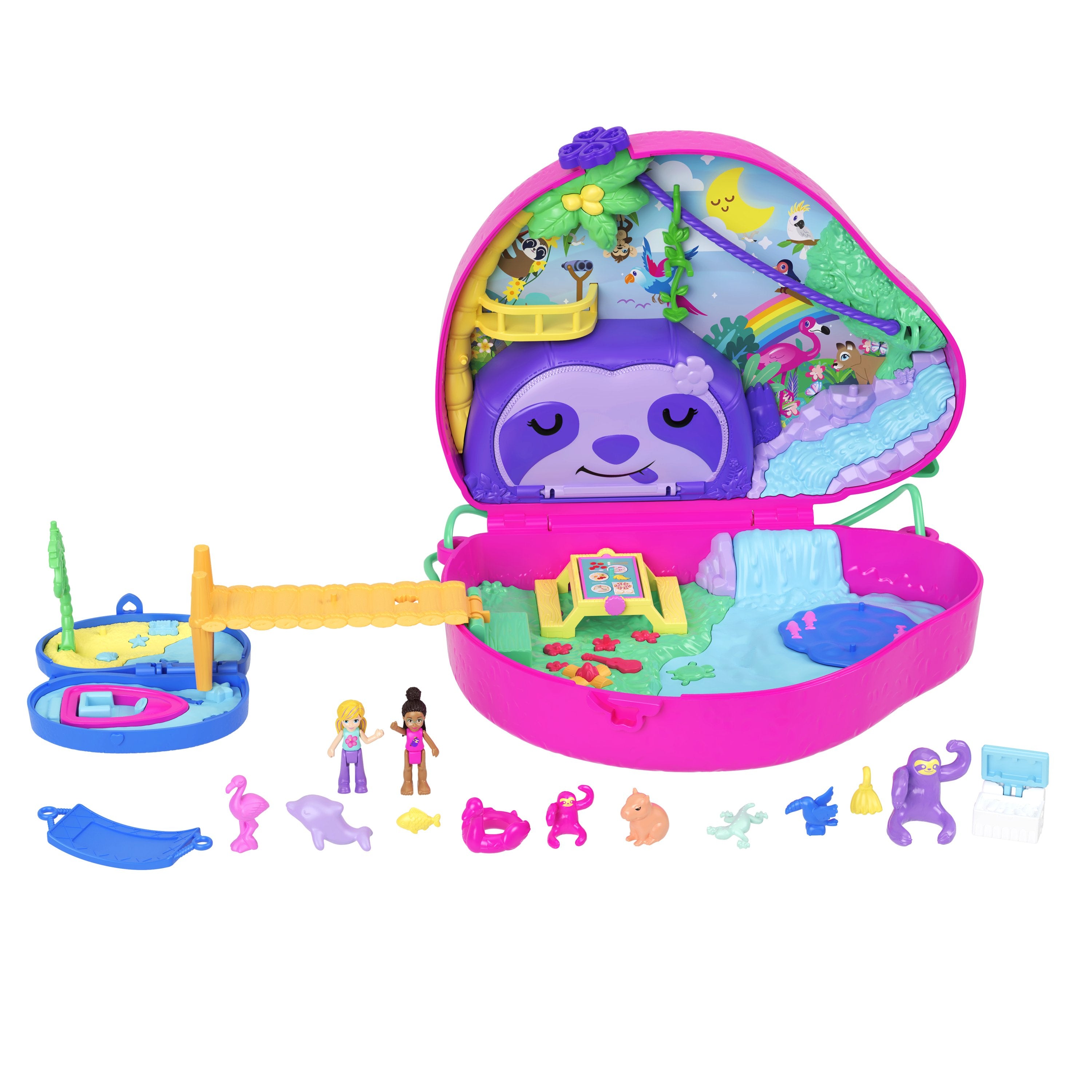 EAN 0194735173709 - Polly Pocket HRD40 set de juguetes imagen 6