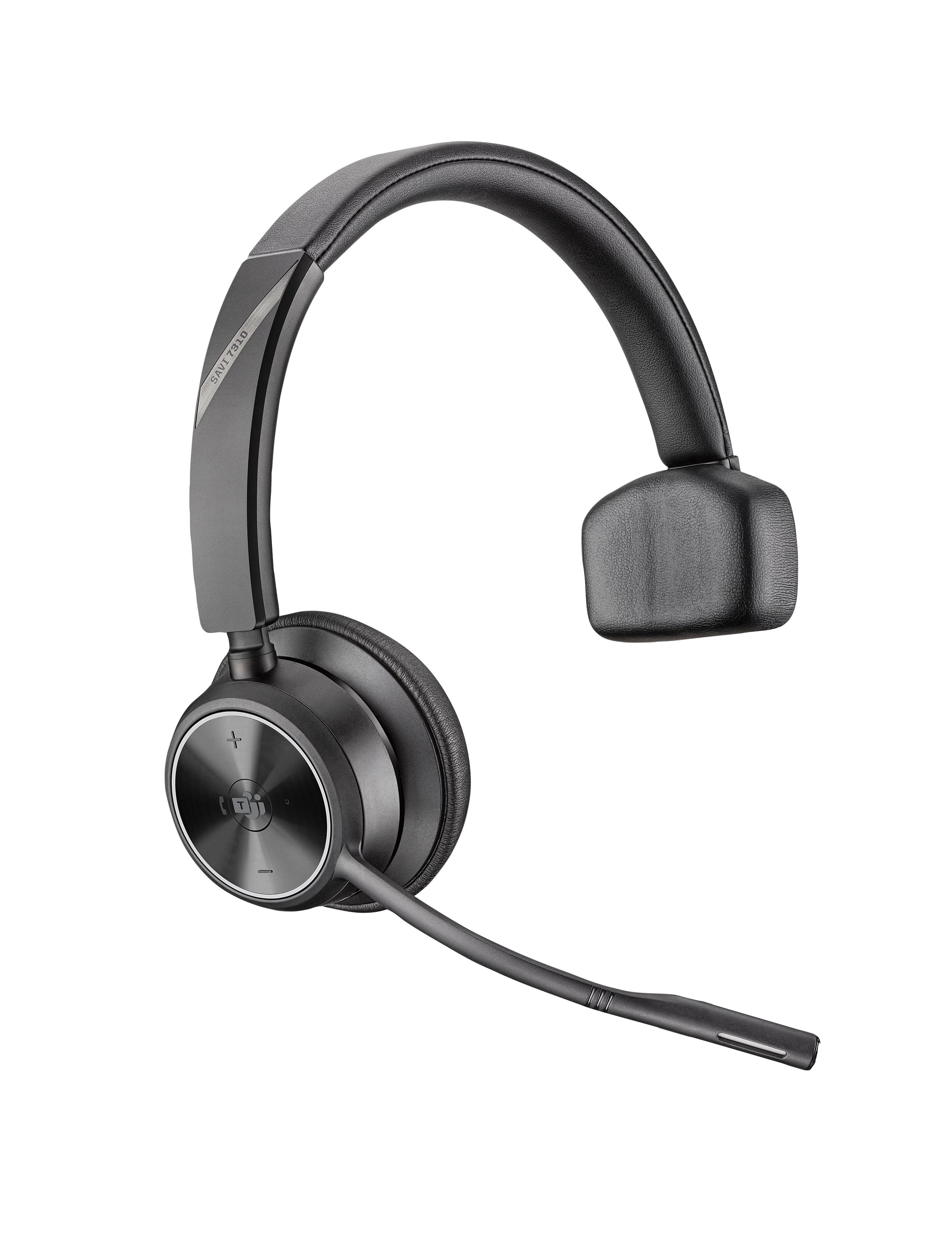 EAN 0197498537597 - HP Poly Savi 7310 Monaural Microsoft Teams Certified DECT 1880-1900 MHz Top Auriculares imagen 1