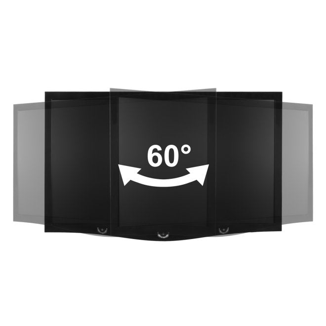 EAN 0872767006317 - ARCTIC W1A 109,2 cm (43") Pared Negro imagen 9