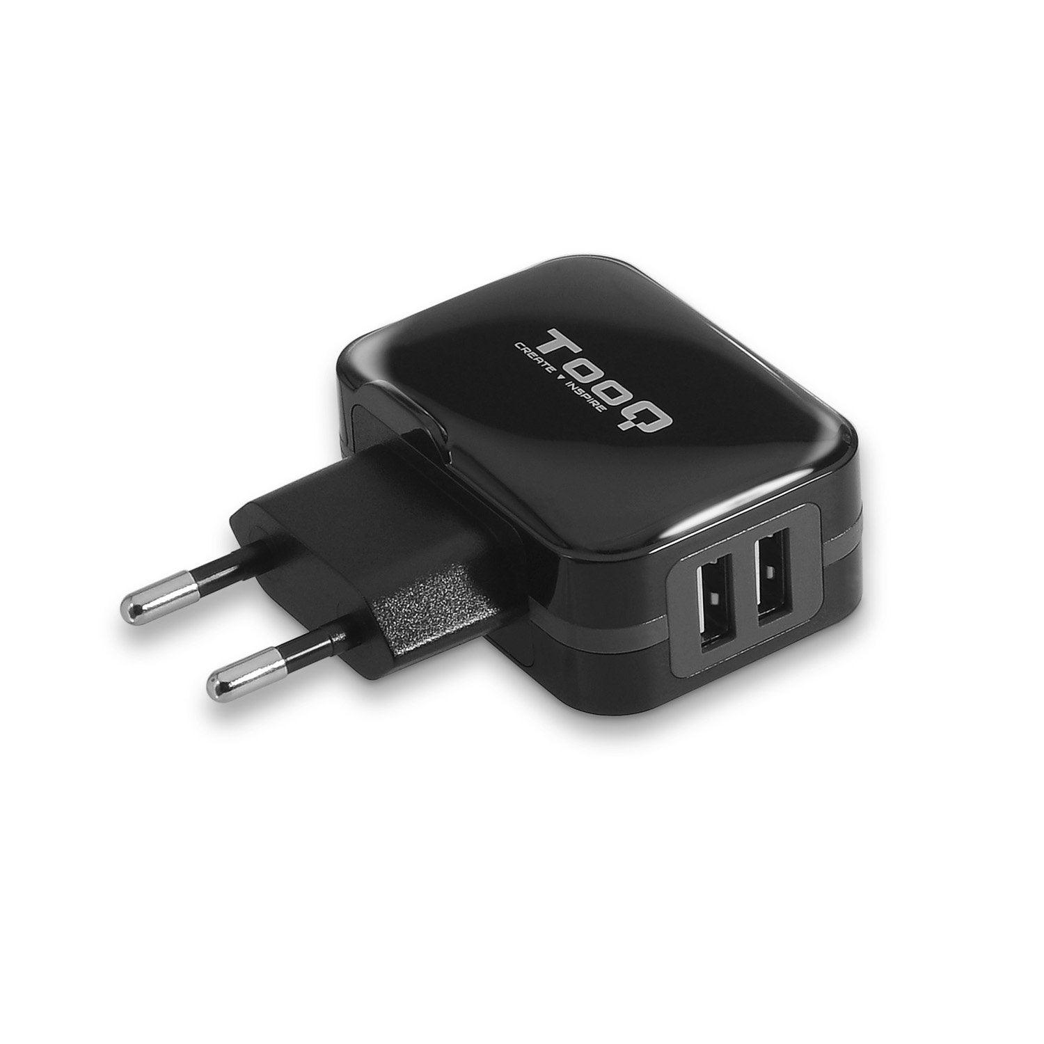 EAN 8433281007284 - TooQ TQWC-1S02 cargador de dispositivo móvil GPS, MP3, MP4, Teléfono móvil, Consola de juegos portátil, S imagen 1