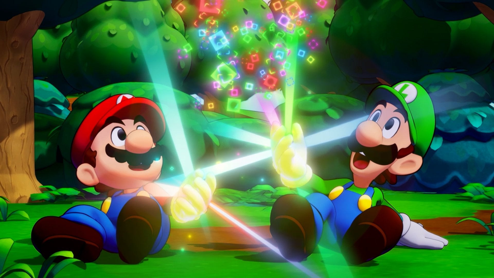 EAN 0045496512491 - Nintendo Mario & Luigi: Brothership (Switch) Estándar Plurilingüe Nintendo Switch imagen 18