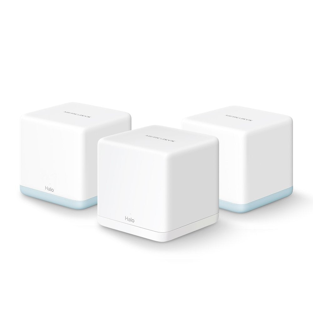 Mercusys Halo H32g Doble Banda (2,4 Ghz / 5 Ghz) Wi-Fi 5 (802.11ac) Blanco 2 Interno