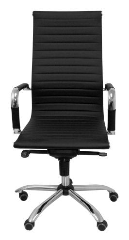 EAN 8436563387302 - PIQUERAS Y CRESPO 257DBNE silla de oficina y de ordenador Asiento acolchado Respaldo tapizado imagen 1