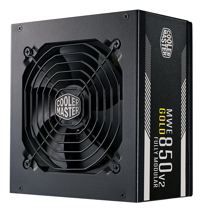 Fuente Alimentacion Cooler Master 850w Mwe Gold 850 V2 Atx3.1 (Mpe-8501-Afaag-3eeu)