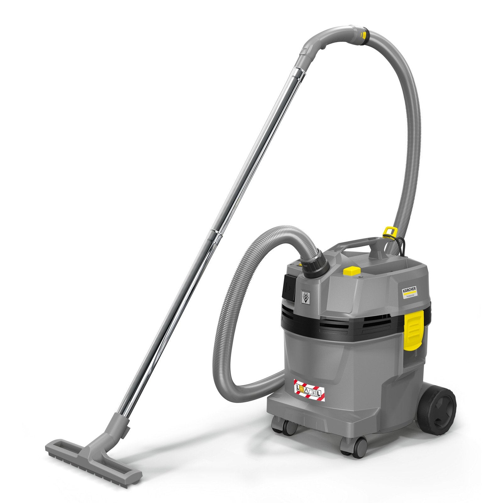 Aspirador Industrial Krcher Nt 22/1 Ap Te