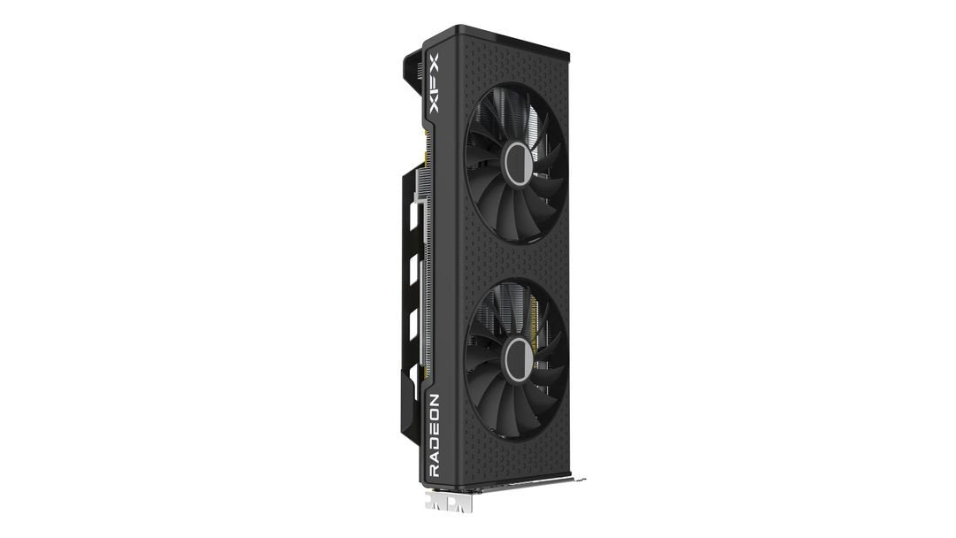 EAN 0840191502033 - XFX RX-77TSWFTFP tarjeta gráfica AMD Radeon RX 7700 XT 12 GB GDDR6 imagen 4