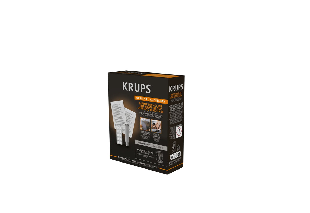 EAN 3507790050262 - Krups XS530010 pieza y accesorio para cafetera Kit de limpieza imagen 1