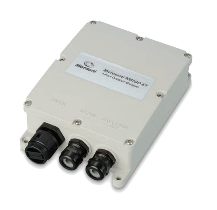 EAN 844117002492 - Microsemi PD-9501GO-ET Gigabit Ethernet 54 V imagen 1
