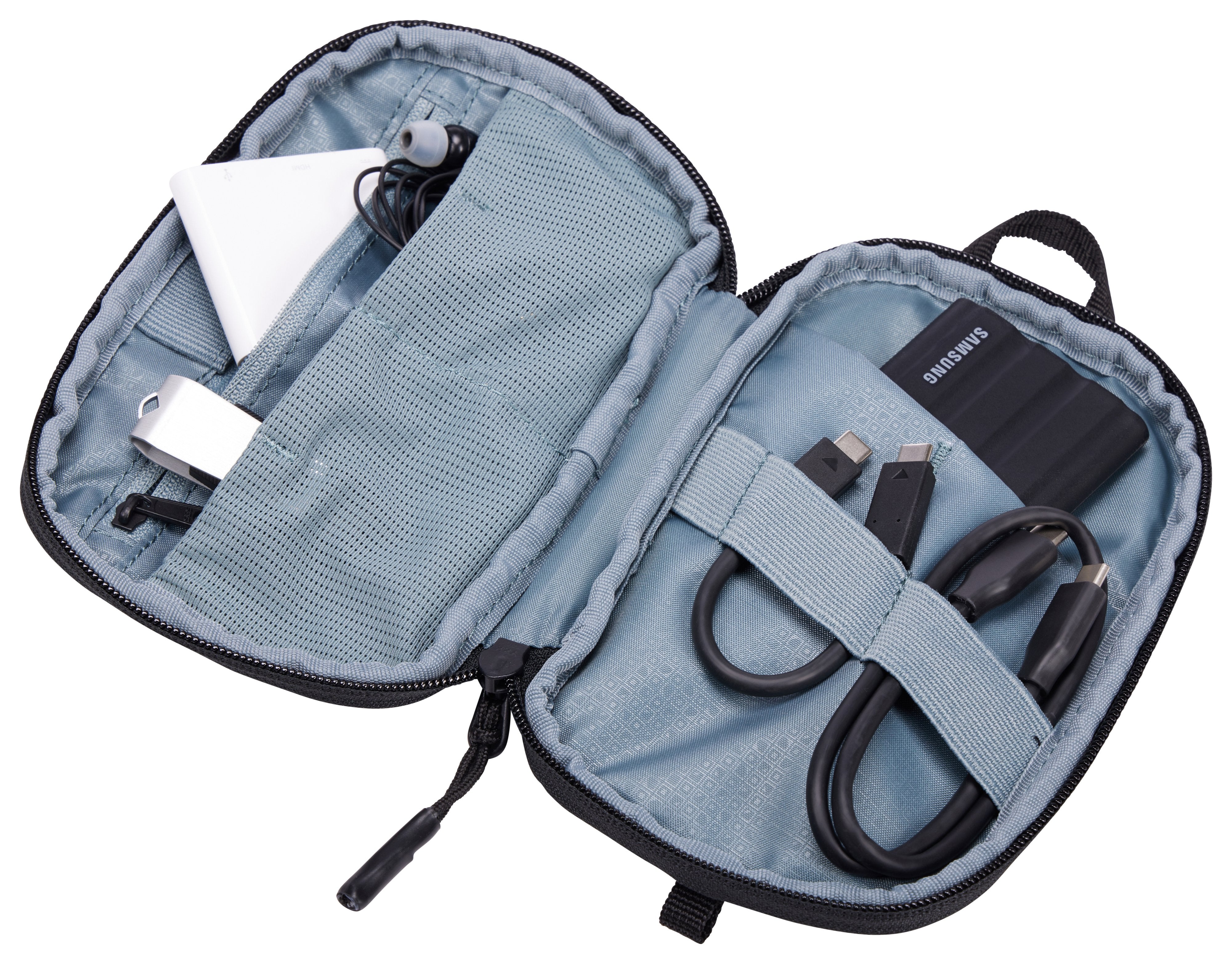 EAN 0085854255677 - Thule Subterra 2 TSPW400 Black Carcasa rígida Poliéster Negro imagen 6