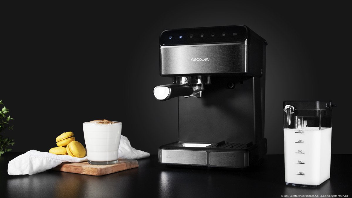EAN 8435484015585 - Cecotec Power Instant-ccino 20 Touch Totalmente automática Máquina espresso 1,4 L imagen 8